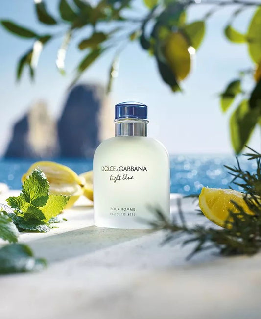 Dolce & Gabana - Light Blue Men (125ML)