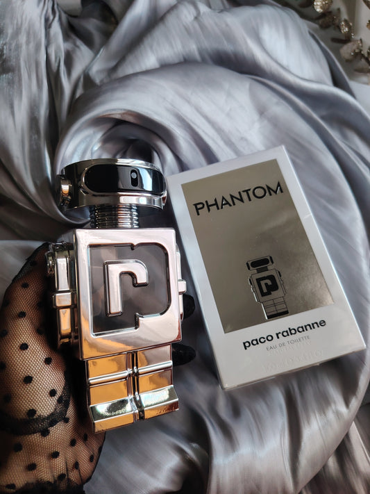 Paco Rabanne – Phantom (Eau de Toilette, 100 ml)