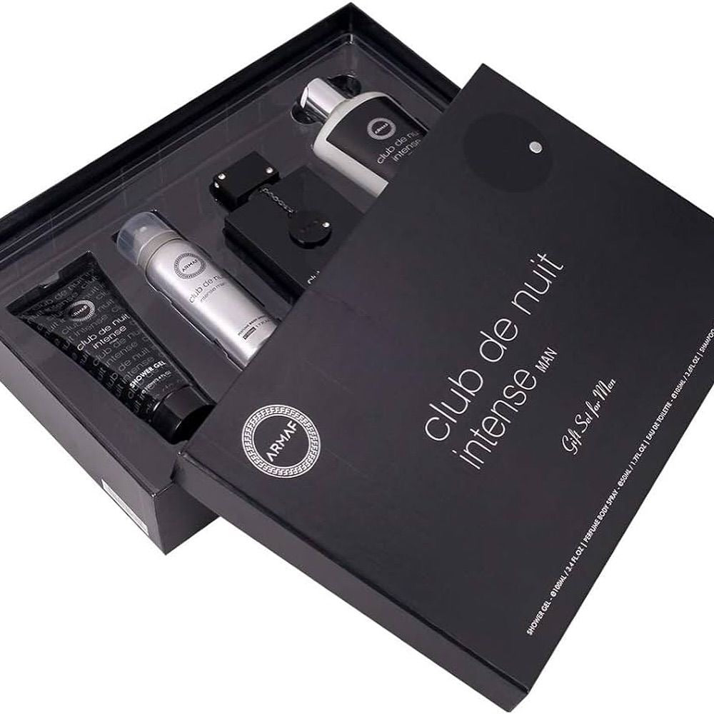 Club de nuit intense men set