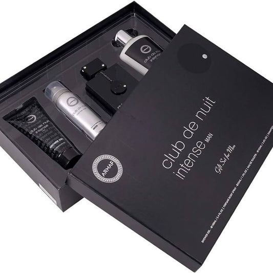 Club de nuit intense men set