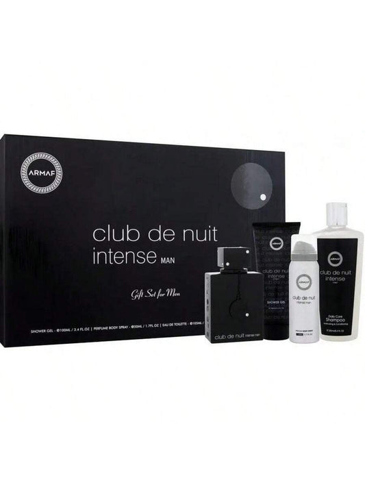 Club de nuit intense men set