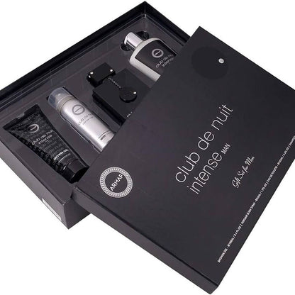Club de nuit intense men set